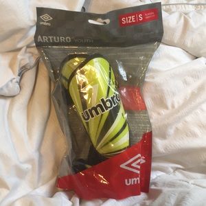 Umbro Shin Guard